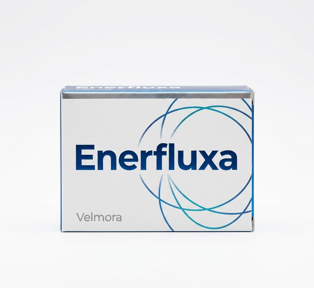 Enerfluxa - Integratore Energia Naturale